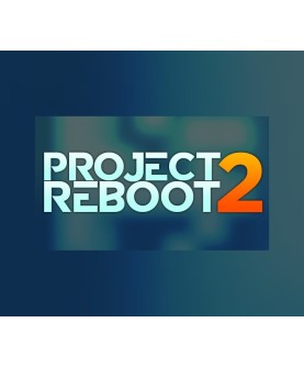 Project: R.E.B.O.O.T 2 Steam Key GLOBAL